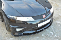 Honda Civic Type-R FN2 Grand Prix 2007-2010 Frontsplitter GP Maxton Design
